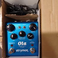 STRYMON Ola dBucket Chorus e Vibrato