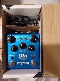 STRYMON Ola dBucket Chorus e Vibrato
