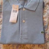 Polo lacoste uomo