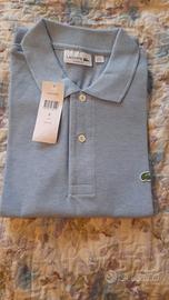 Polo lacoste uomo