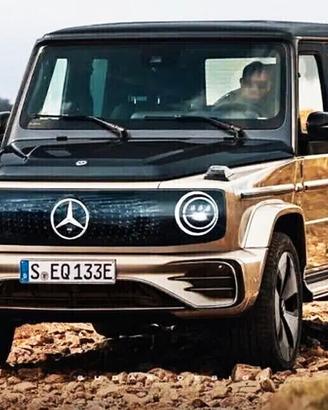 Ricambi per mercedes eqg 2024 2025 DISPONIAMO DI R