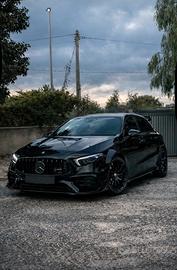 Mercedes Classe A 250 e Plug-in Hybrid