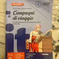 Compagni di viaggio – Antologia