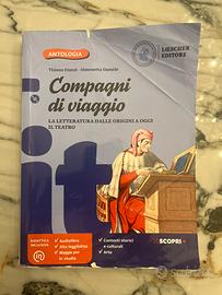 Compagni di viaggio – Antologia
