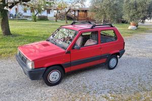 Fiat Panda 1100 i.e. cat Selecta