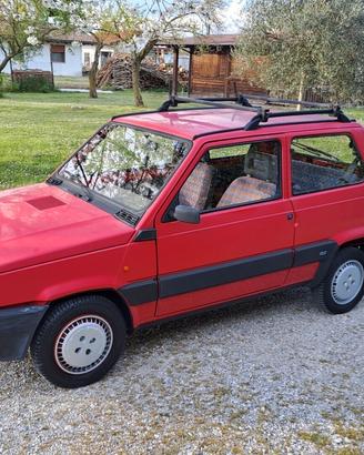 Fiat Panda 1100 i.e. cat Selecta