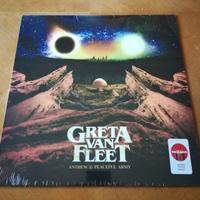 Vinile Greta Van Fleet (Ed. Limit. Rosso)SIGILLATO