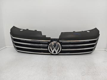 Griglia paraurti ant griglia radiatore vw passat b