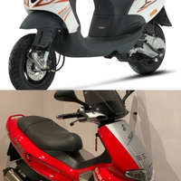 C.E.R.C.O. Gilera runner 125/180 e Piaggio zip sp