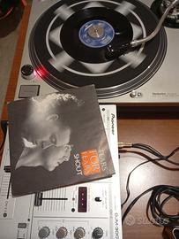 Disco vinile 45 giri "SHOUT"