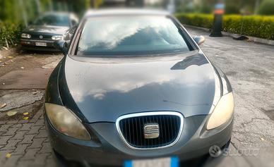 Seat Leon metano  1.6 stylance 2006 a metano 