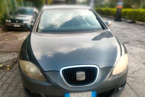 Seat Leon metano  1.6 stylance 2006 a metano 