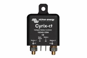 cyrix ct mantenimento batteria motore camper
