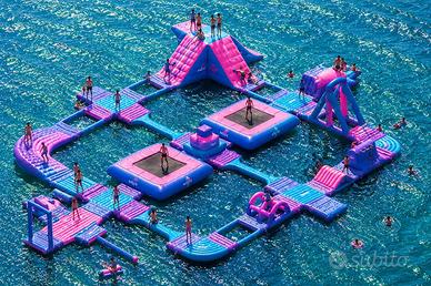 Water Park - Parco Giochi Aquatico e Galleggiante