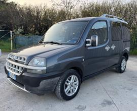 Fiat Doblo 1.6i 16V cat Malibù