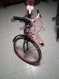 Bicicletta ragazza