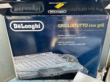 Griglia tutto elettrico de Longhi
