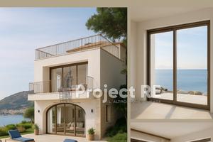 Scilla - immobile unico fronte mare