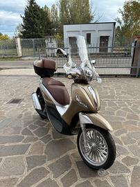 Piaggio Beverly 300 - 2011