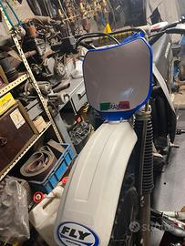 Honda cr 125