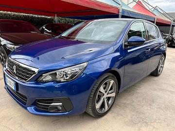 Peugeot 308 5p 1.5 bluehdi Allure 130 cv EAT8