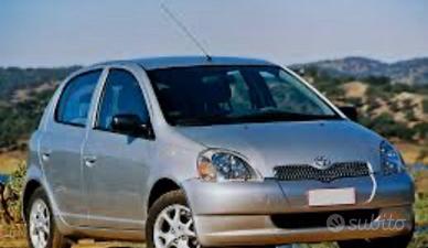 Ricambi YARIS SOL