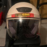 Casco moto givi donna