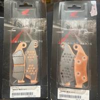 Pastiglie Freno Cod.06456MCB613 Honda transalp ecc