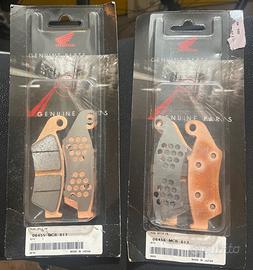 Pastiglie Freno Cod.06456MCB613 Honda transalp ecc