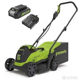 Tagliaerba a batteria