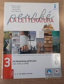 Perché la letteratura vol. 3