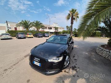 Audi A6 2000 190cv s-trinic