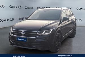 VOLKSWAGEN Tiguan II 2021 Allspace - Tiguan U32887