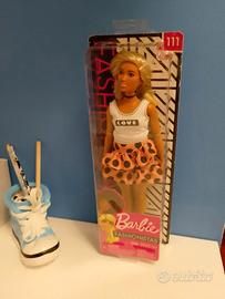 Barbie fashionistas nr 111