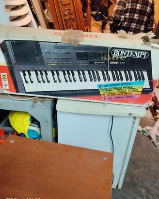 pianola elettrica 