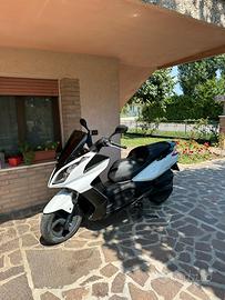 Kymco Downtown 125i