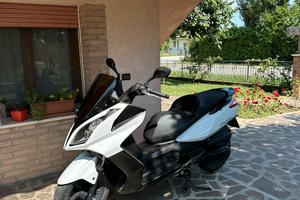 Kymco Downtown 125i