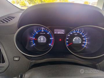 Hiunday IX35 CRDI 2.0 