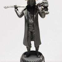 Heisenberg action figure Resident Evil Village Cap