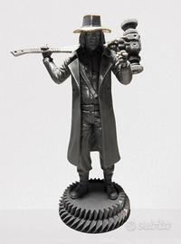 Heisenberg action figure Resident Evil Village Cap