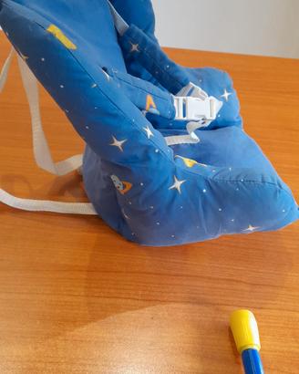 porta bambole giocattolo chicco