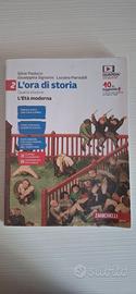 L'ora di storia  2