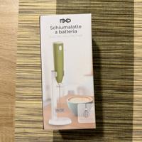 Schiumalatte Elettrico Ricaricabile USB-C