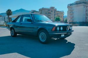 BMW 320 TC E21