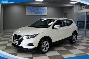 NISSAN Qashqai 1.5 DCI 115cv 2WD Business DCT EU6D