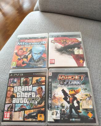 Giochi PS3 - PlayStation 3