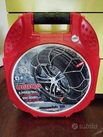 Catene da neve Weissenfels 9MM Clack&Go Uniqa