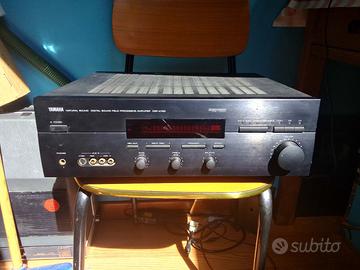 Amplificatore Yamaha DSP- A780