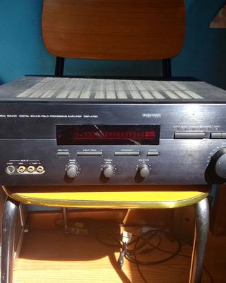 Amplificatore Yamaha DSP- A780