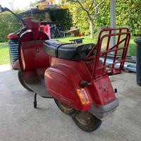 Portapacchi vespa